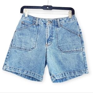 Vintage Y2K Chazzz High Rise Denim Shorts